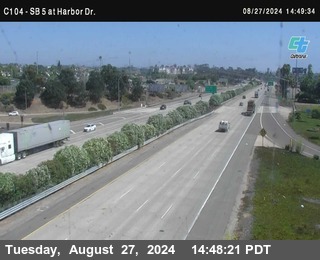 SB 5 at Harbor Dr