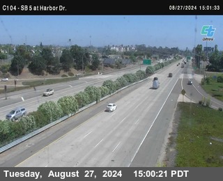 SB 5 at Harbor Dr