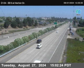 SB 5 at Harbor Dr