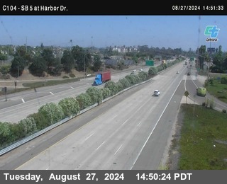 SB 5 at Harbor Dr