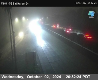 SB 5 at Harbor Dr