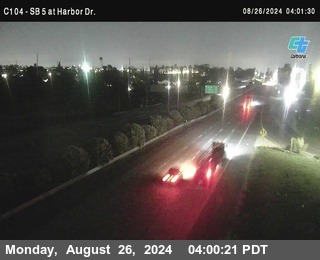 SB 5 at Harbor Dr