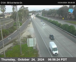 SB 5 at Harbor Dr