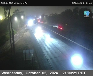 SB 5 at Harbor Dr