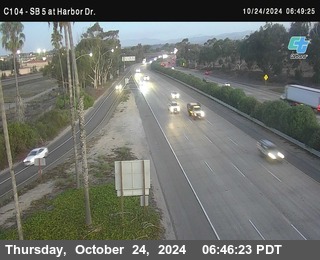 SB 5 at Harbor Dr