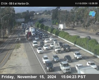 SB 5 at Harbor Dr