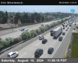 SB 5 at Harbor Dr