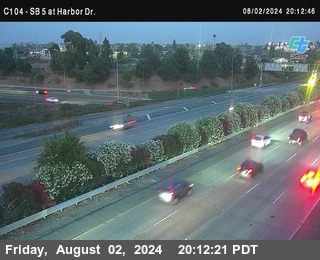 SB 5 at Harbor Dr