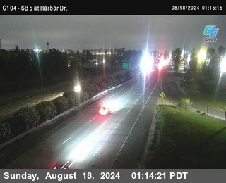 SB 5 at Harbor Dr