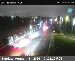 SB 5 at Harbor Dr