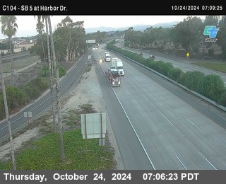 SB 5 at Harbor Dr