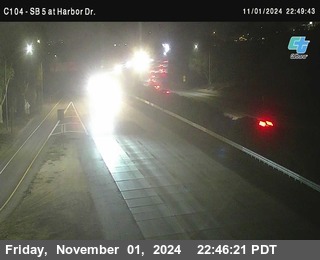 SB 5 at Harbor Dr