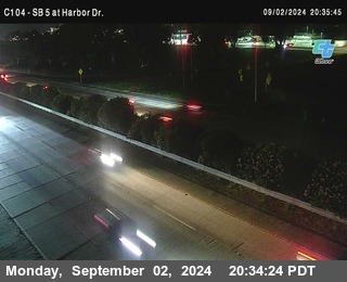 SB 5 at Harbor Dr