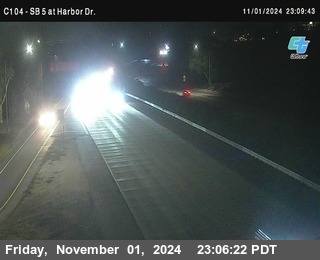 SB 5 at Harbor Dr