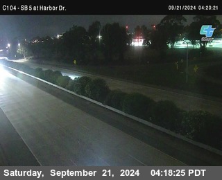 SB 5 at Harbor Dr