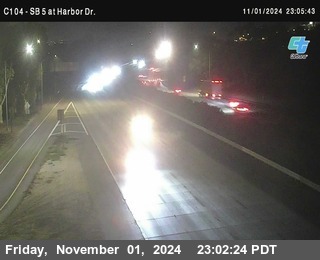 SB 5 at Harbor Dr