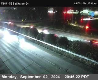 SB 5 at Harbor Dr