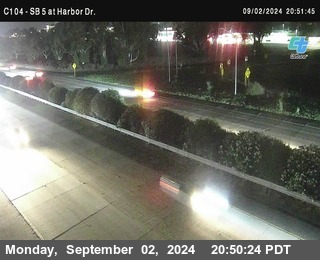 SB 5 at Harbor Dr