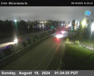 SB 5 at Harbor Dr