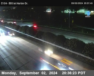 SB 5 at Harbor Dr