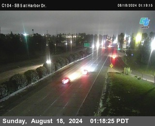 SB 5 at Harbor Dr