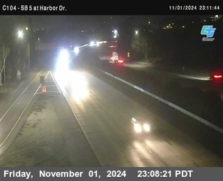 SB 5 at Harbor Dr