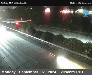 SB 5 at Harbor Dr