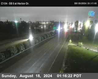 SB 5 at Harbor Dr