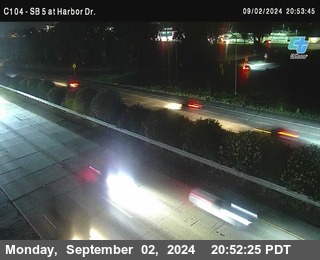 SB 5 at Harbor Dr