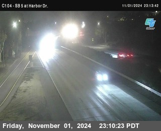 SB 5 at Harbor Dr