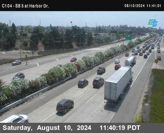 SB 5 at Harbor Dr