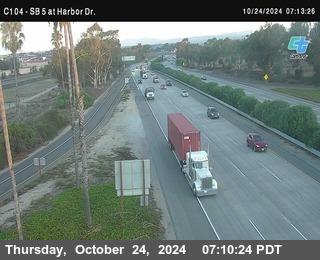 SB 5 at Harbor Dr