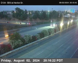 SB 5 at Harbor Dr