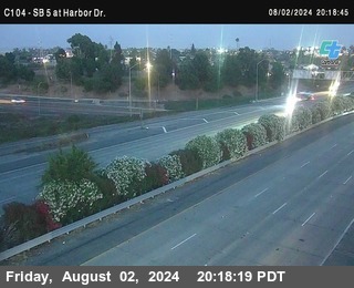 SB 5 at Harbor Dr