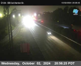 SB 5 at Harbor Dr