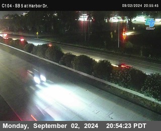 SB 5 at Harbor Dr