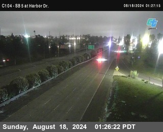 SB 5 at Harbor Dr