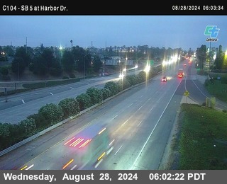 SB 5 at Harbor Dr