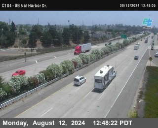 SB 5 at Harbor Dr