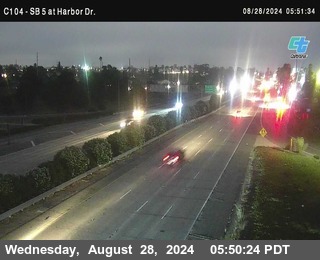 SB 5 at Harbor Dr