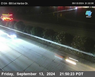 SB 5 at Harbor Dr