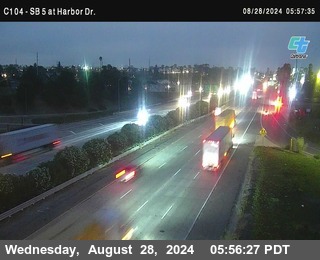 SB 5 at Harbor Dr