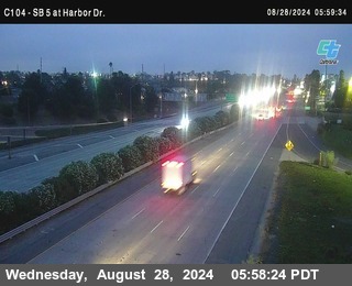 SB 5 at Harbor Dr