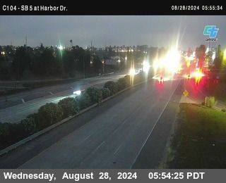 SB 5 at Harbor Dr