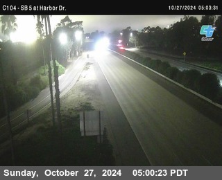 SB 5 at Harbor Dr