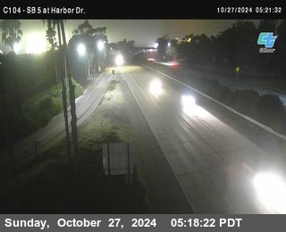 SB 5 at Harbor Dr