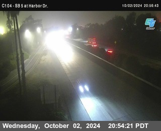 SB 5 at Harbor Dr