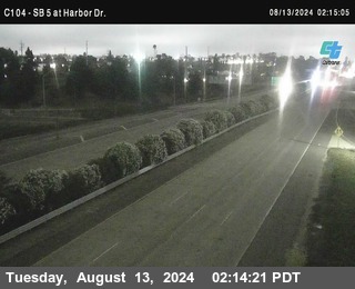 SB 5 at Harbor Dr