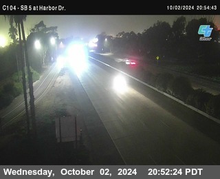 SB 5 at Harbor Dr