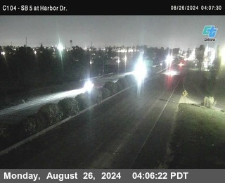 SB 5 at Harbor Dr